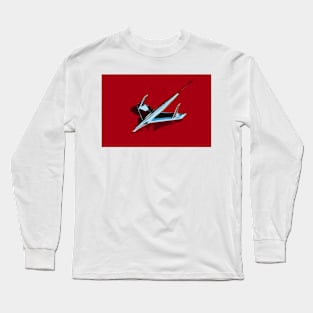 Flying Chevy Long Sleeve T-Shirt